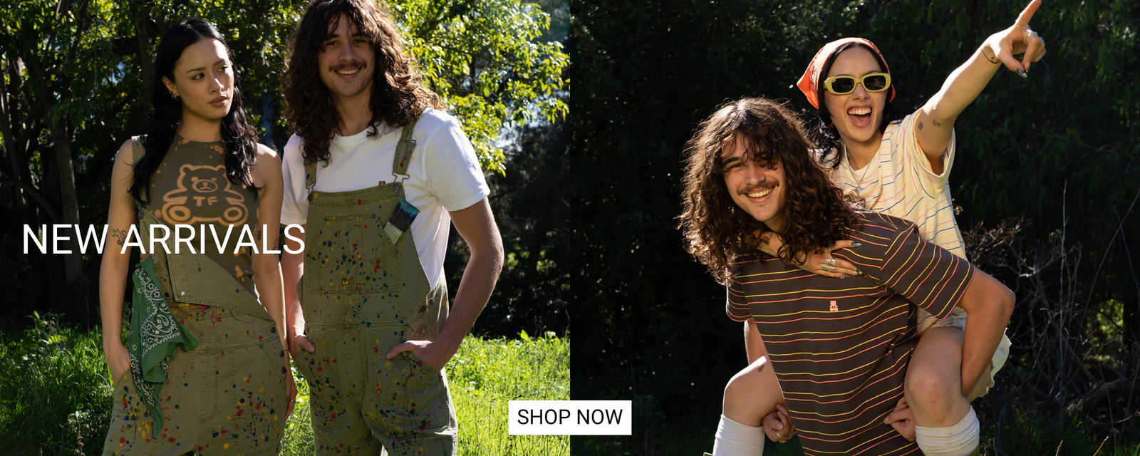 Bold Style, Fresh Perspectives